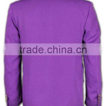 Two Button Good Quality Anti-wrinkle Customizable Mens Suit Nice Mens Suits uk photo-4