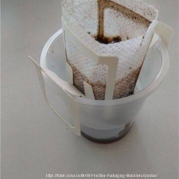 Full Automatic Drip Coffee Packing Machine photo-4