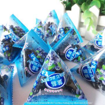 QD-3 Automatic Triangle Bag Granule Packing Machine photo-5