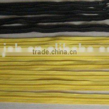 16cm Open End Zipper Resin Zipper Use for Bags Garments photo-2