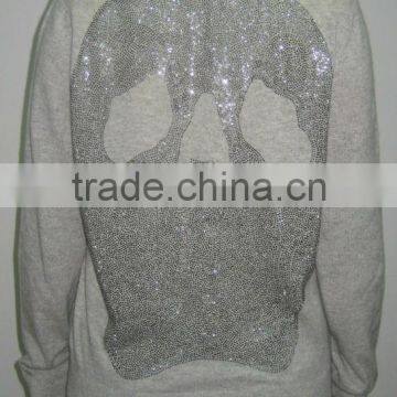 Fashion Costume Clothing Hot Fix Rhinestone Motif photo-2