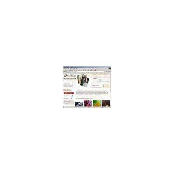 Offer Website Design Service (India)