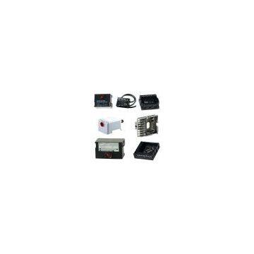 Control Boxes and Temperature Controls