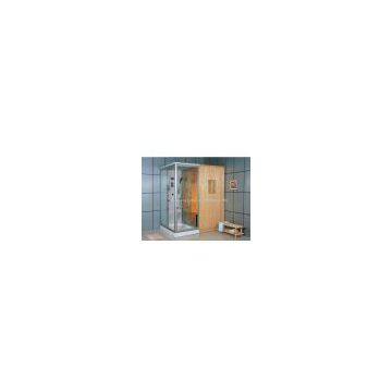 sauna room, sauna steam room, sauna house(S1612, S1812, S20012)