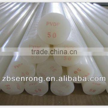 PVDF round rod