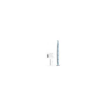 Aluminum Balustrade Column Staircase photo-2