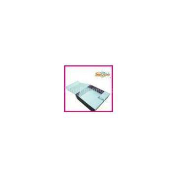 Eco Friendly Recycled Offset Printing Paper Folding Box for Gift Packaging PB2012316-15X15X6.5CM