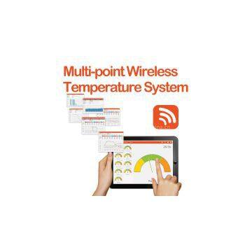 Wireless Temperature Monitoring System 2