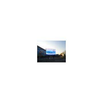 Waterproof Outdoor Advertising Led Display screen 20mm with Taiwan / Silan led chips