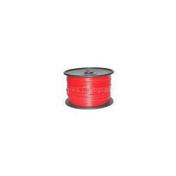 Rapid Prototyping 3D Material 3MM ABS Filament Red for Reprap FDM 3D Printers