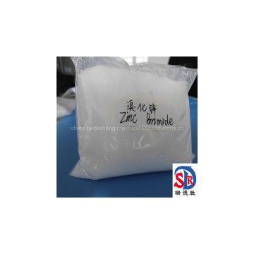 China Top Quality Zinc Bromide/Zinc Bromide Liquid Purity 99% or 52% photo-2