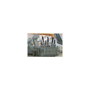 110KV Double Copper Winding Transformers , 50MVA Oil Immersed Transformer