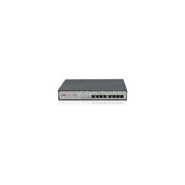 Network 8 port Gigabit PoE Switch with AutoUplink