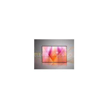 USB LCD Video Wall Display 3 x 3 Customized Indoor Floor - Standing 46