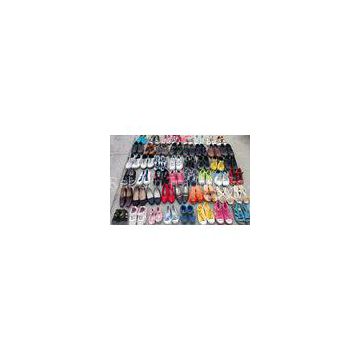 Mix Grade 1 Used shoes Wholesale , Second hand Sports and Casual Shoes