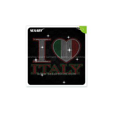 Custom Rhinestone Transfers photo-3