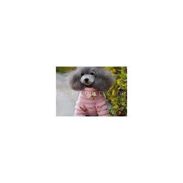 Custom Made Bullmastiff / Newfoundland Personalized Dog Clothes Shirt For Summer , Size S - XL