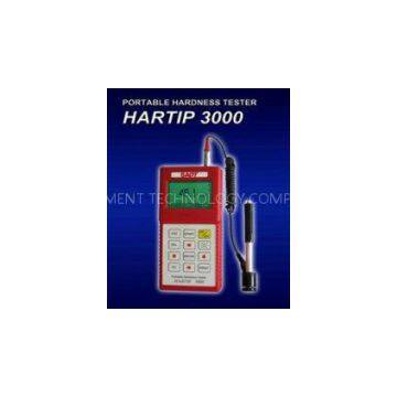 HL Leeb Hartip 3000 Automatic Hardness Tester for Measuring Vickers, Shore, Brinell