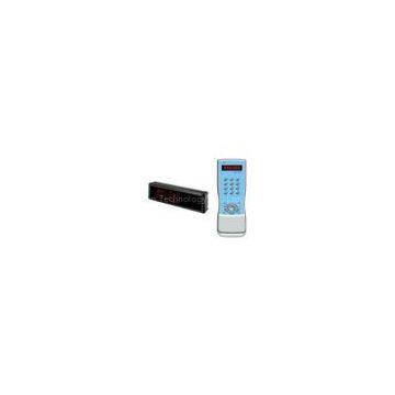 Wireless Calling System