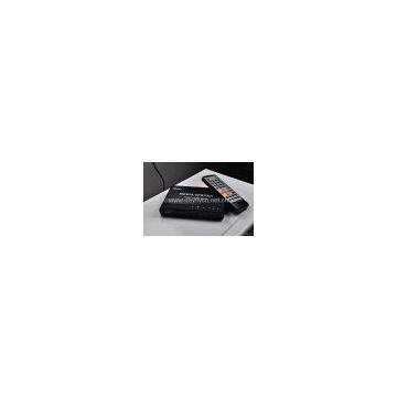 2.5 SATA Full 1080P HD media player with SD/MMC Card reader/HOST