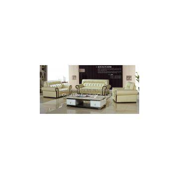 Australian Leather Sofa Sets for Living Room