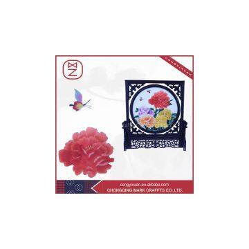 Home Decoration Paintings Fancy Hand-crafted Table Decoration for Mom's 50th Birthday