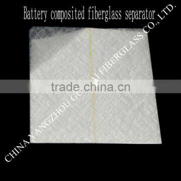 Sticky Composite Fiberglass Battery Separator photo-3
