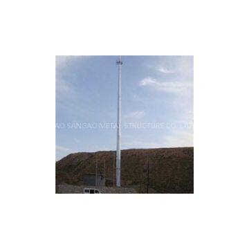 Monopole Tower Poles