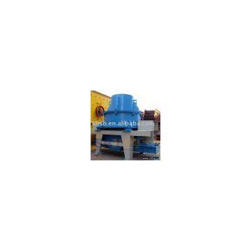 Vertical Shaft Impact Crusher (sand making machine)