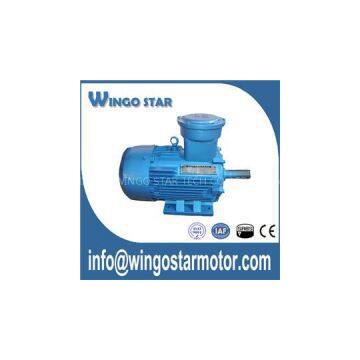 Low Voltage Explosion Proof Motor