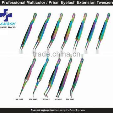 good quality Marig Prism eyelash extension tweezers