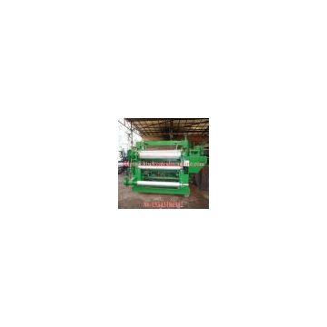 full automatic welded wire mesh machine