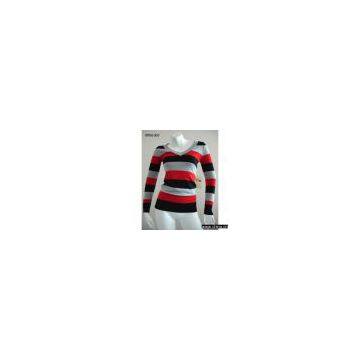 Sell Ladies' Knitted Sweater