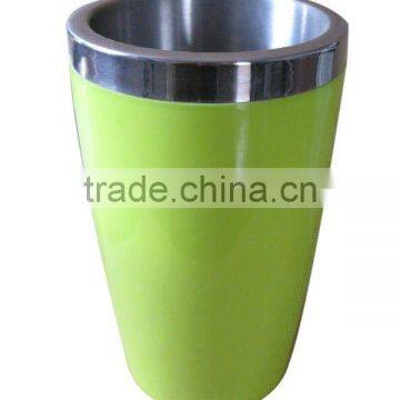 big volume stainless steel ice bucket 2012