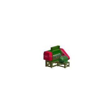 Tire Recycling Machinery(Secondary Shredder)