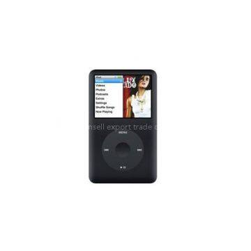 Apple 160 GB iPod classic (Black)