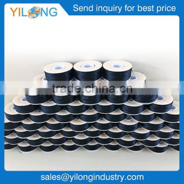 High quality M type Embroidery prewound bobbins