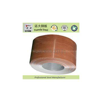 Prepainted Galvanized Steel PPGI with Color Coated