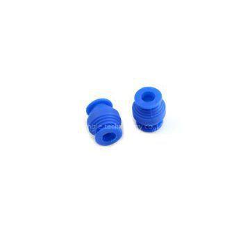 Aerial Vibration Damping Balls