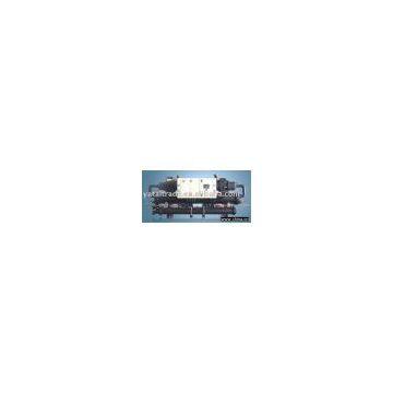 Ground source heat pump air conditioner