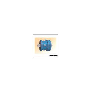 Single-stage reducer Vertical Cycloid