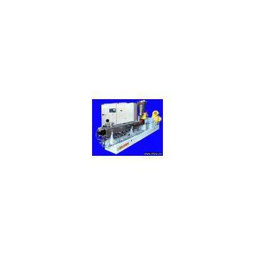 SHJ-58H Twin Screw Extruder