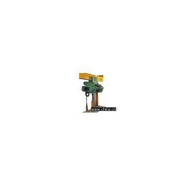Electric Wire Rope/Chain Hoists