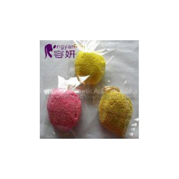 Bath Sponge：100x100x48mm