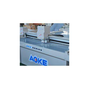 Honeycomb Cutter Carton Box Sampe Maker Cutter Machine