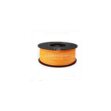 orange color abs filament 1kg abs filament 1.75mm 3mm abs 3d printer filament