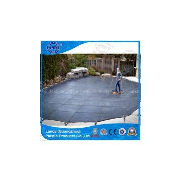 PP Mesh Winter Safety Pool Cover