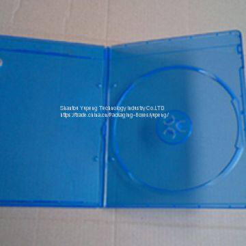 7mm Single Rectange Blue Ray Dvd Case Blue Ray Dvd Box Blue Ray Dvd Cover Good Quality With Lower Price (YP-D863H)B photo-3