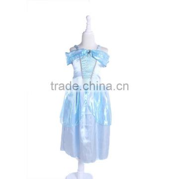 PG1116B princess party supplies muslim princess costume