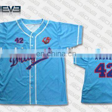 Casual baseball jersey wear&baseball wear&cheap baseball uniforms